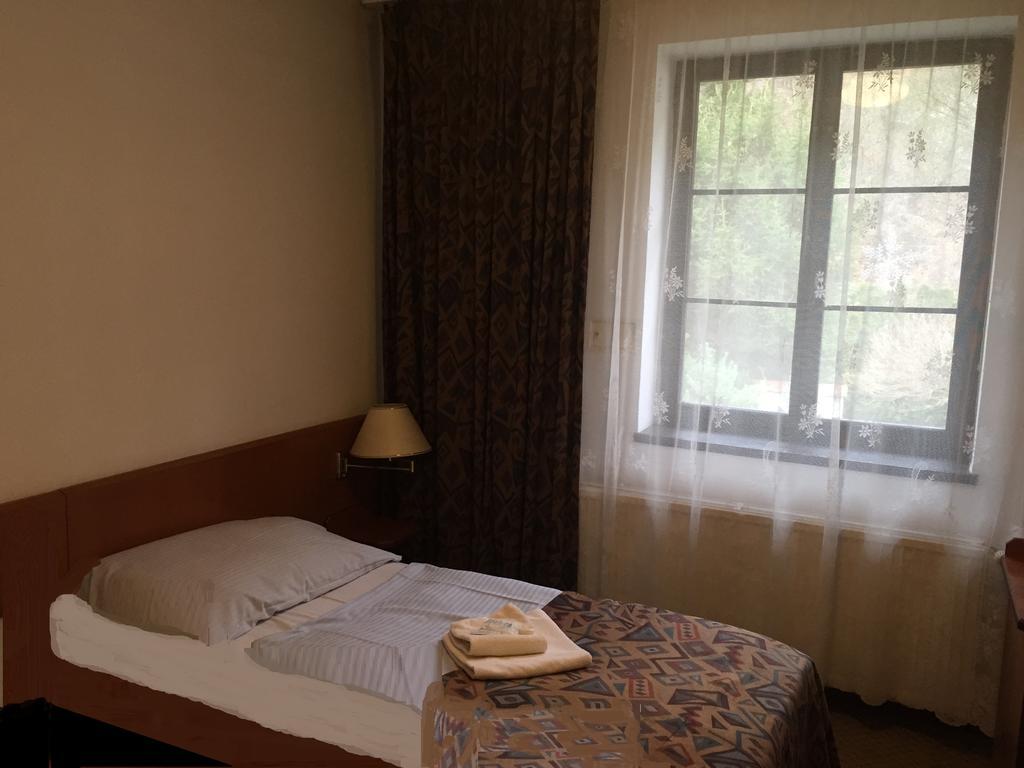 براغ Hotel Prokop الغرفة الصورة