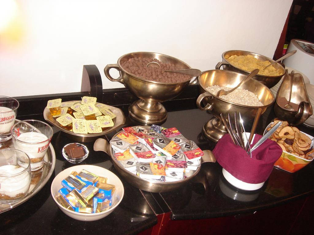براغ Hotel Prokop المظهر الخارجي الصورة