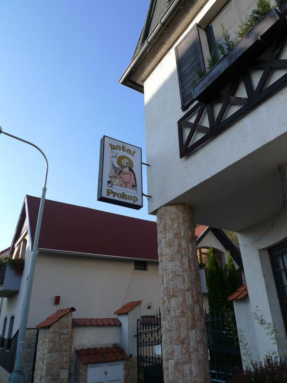 براغ Hotel Prokop المظهر الخارجي الصورة