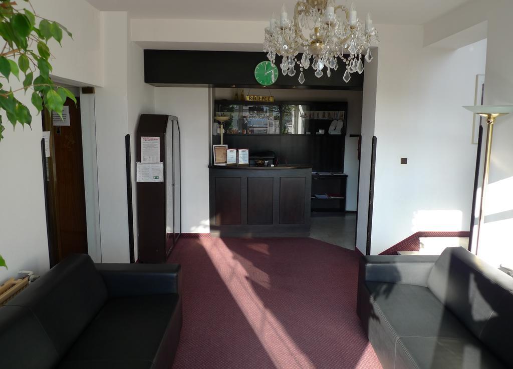 براغ Hotel Prokop المظهر الخارجي الصورة