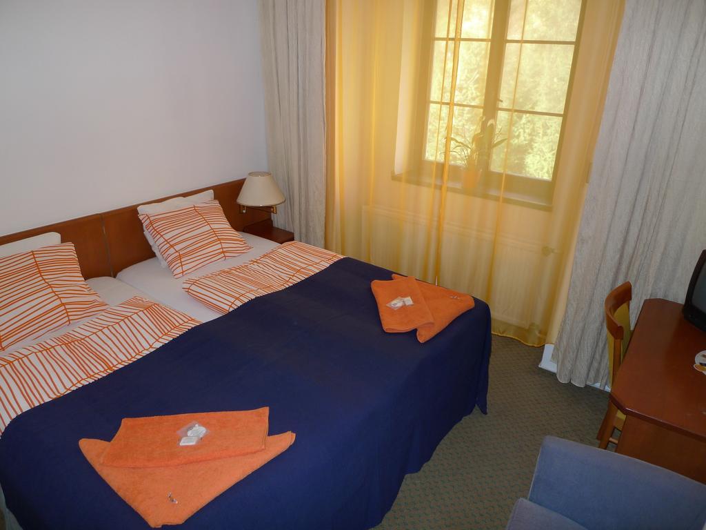براغ Hotel Prokop الغرفة الصورة