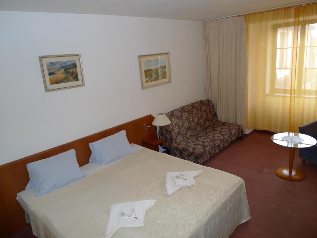 براغ Hotel Prokop الغرفة الصورة